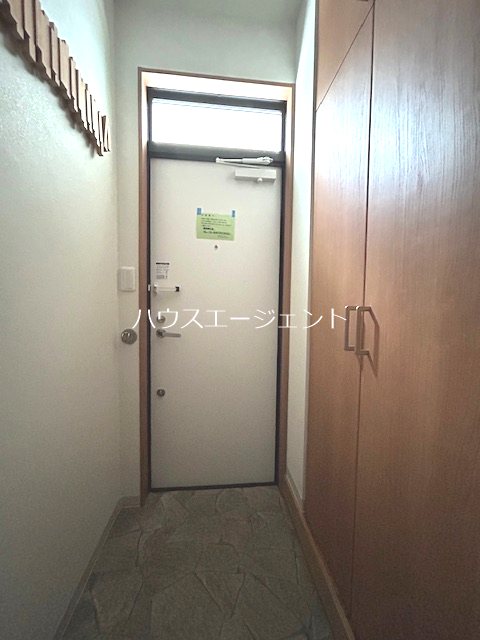 BOW!HOUSE　B棟 玄関