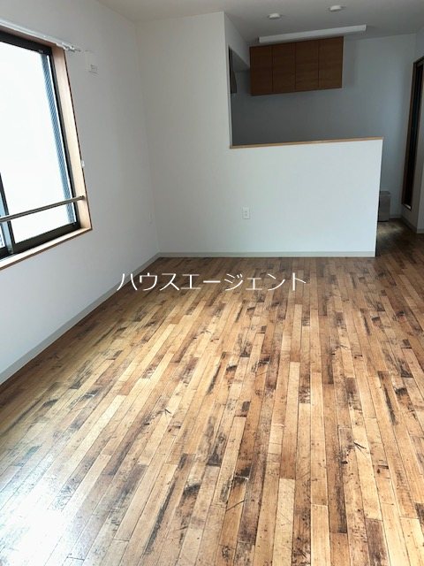 BOW!HOUSE　B棟 リビング