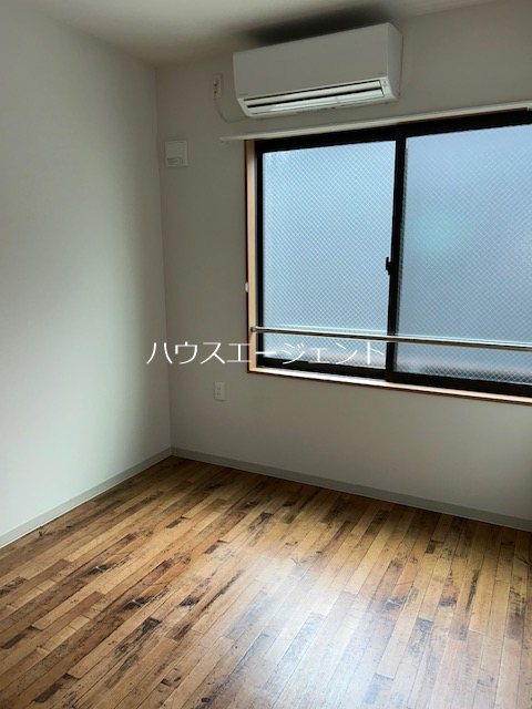 BOW!HOUSE　B棟 ベッドルーム