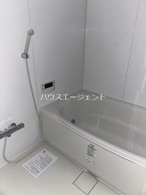 BOW!HOUSE　B棟 風呂画像