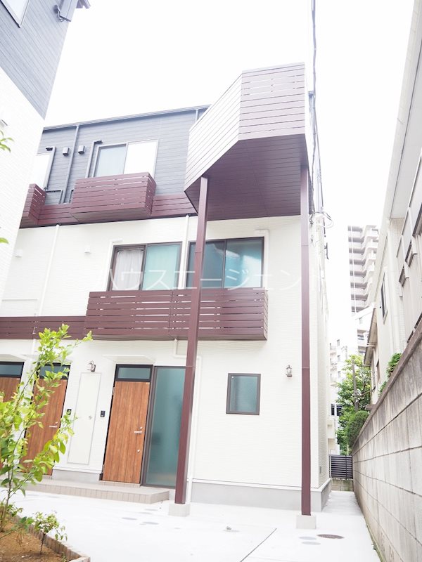 BOW!HOUSE　B棟 その他外観2