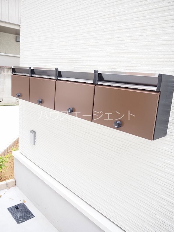 BOW!HOUSE　B棟 その他外観3