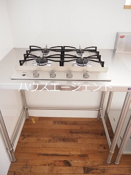 BOW!HOUSE　B棟 キッチン