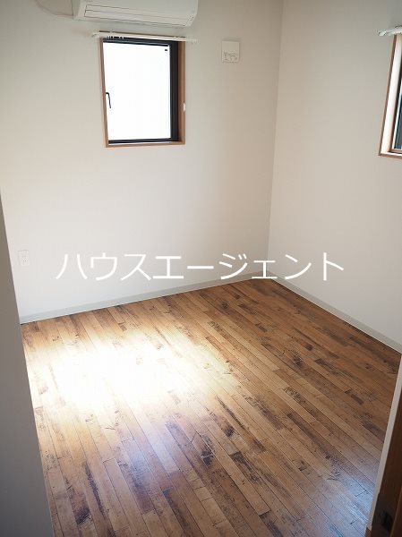 BOW!HOUSE　B棟 ベッドルーム