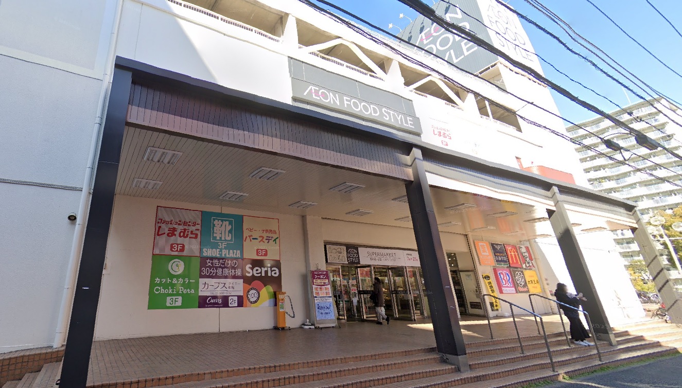 リカーハイツ 周辺画像1