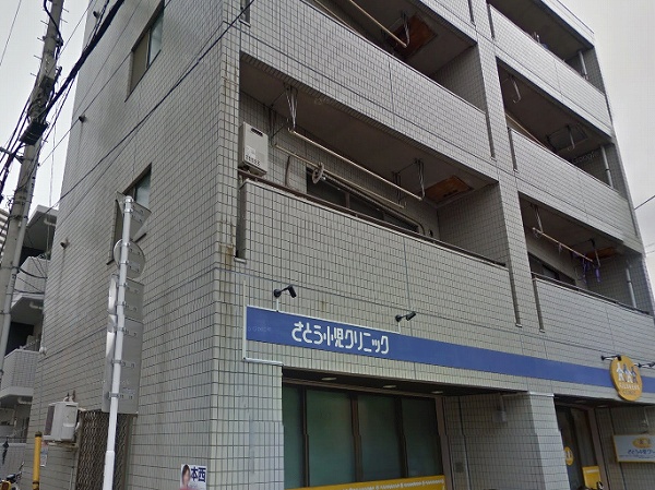 リカーハイツ 周辺画像9