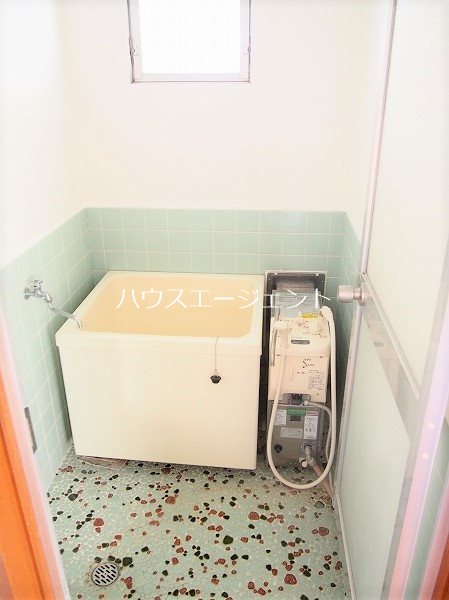 佐治ビル 風呂画像