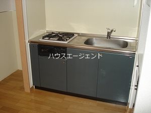 ラ・ベリーテ西葛西 キッチン