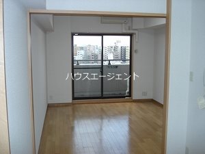 ラ・ベリーテ西葛西 ベッドルーム