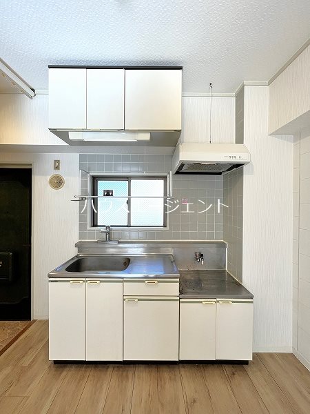 第五サンキビル キッチン