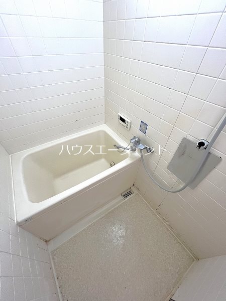 第五サンキビル 風呂画像