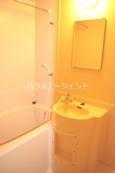 シティパレス南葛西 風呂画像