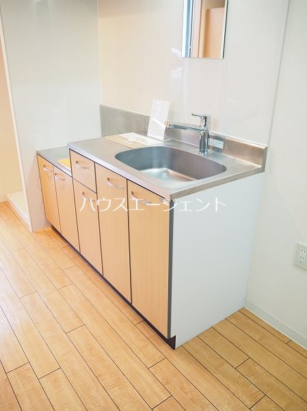 フローラ４ キッチン