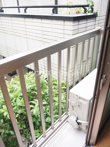 フローラ４ ベランダ