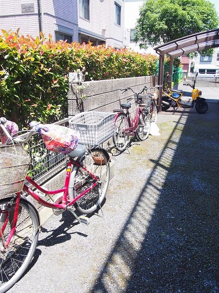 トリヴァンベール吉田 その他外観2