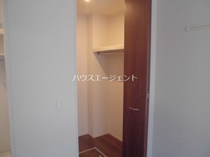 レーヴ・シャルマン 収納