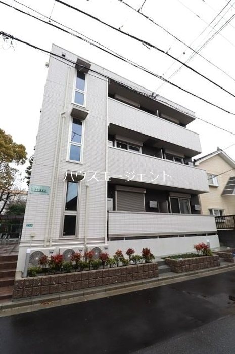 外観です。