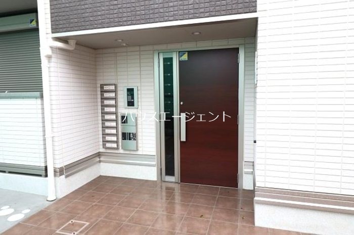 シャルマン その他外観1