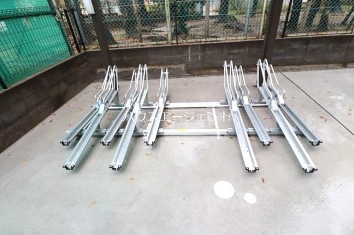 シャルマン その他外観3