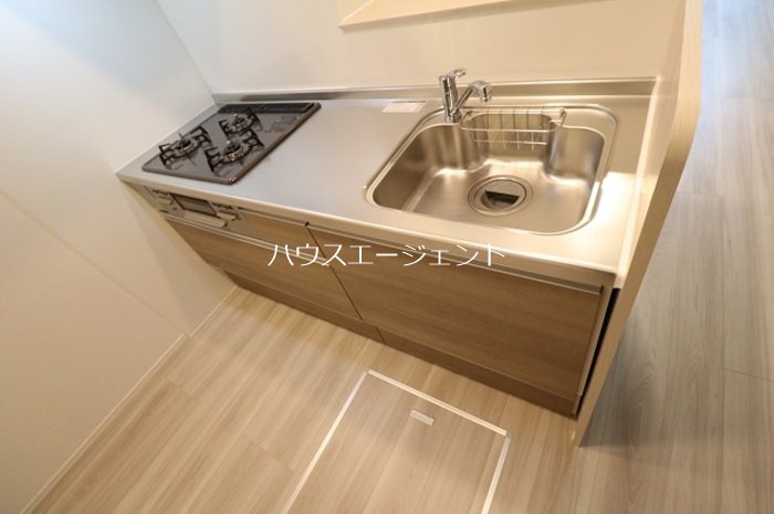 シャルマン キッチン