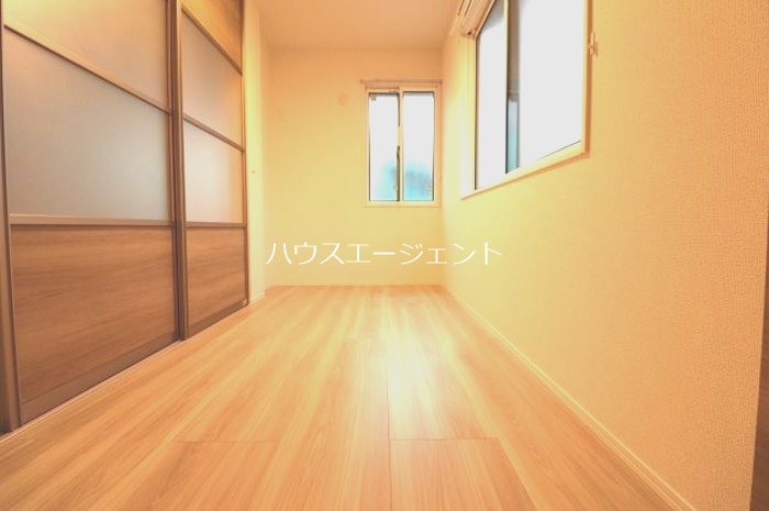 シャルマン ベッドルーム