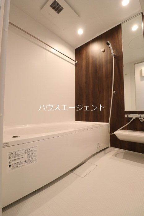 シャルマン 風呂画像