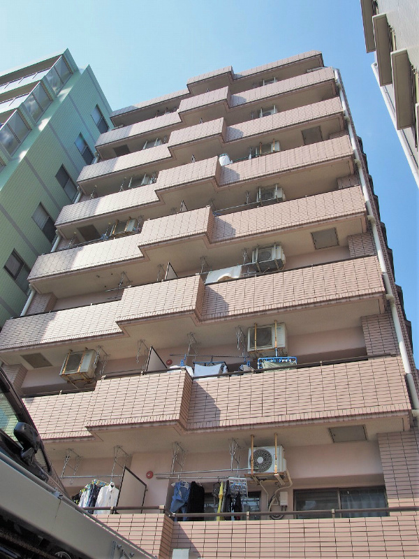 第2オンセイマンション 401号室 外観