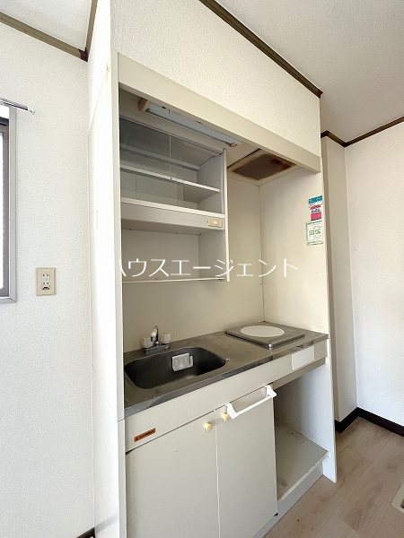 サンコナオマンション キッチン