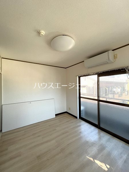 サンコナオマンション ベッドルーム