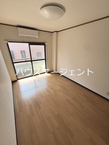 サンコナオマンション ベッドルーム