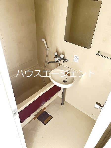 サンコナオマンション 風呂画像