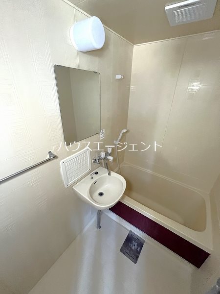 サンコナオマンション 風呂画像