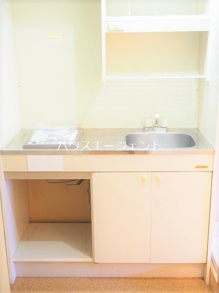 サンコナオマンション キッチン
