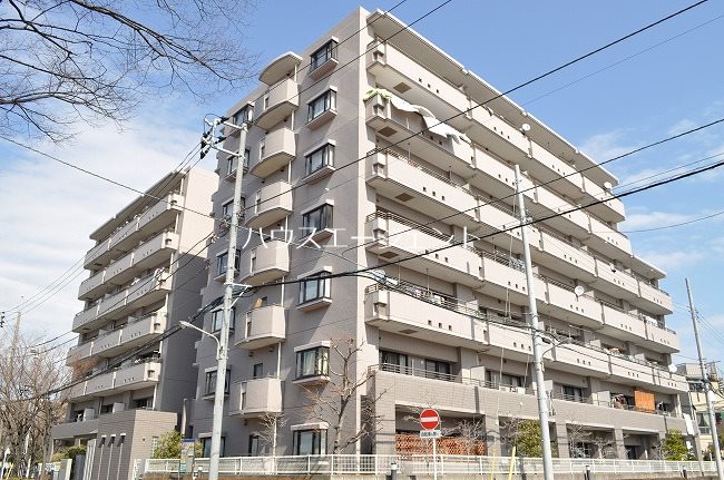 コースト・ヴィラ葛西臨海公園 602号室 外観