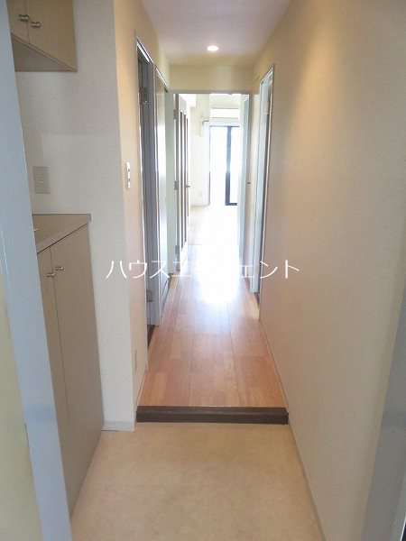 コースト・ヴィラ葛西臨海公園 玄関