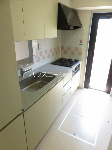 コースト・ヴィラ葛西臨海公園 キッチン