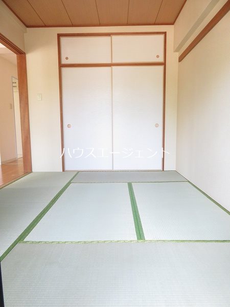 コースト・ヴィラ葛西臨海公園 ベッドルーム