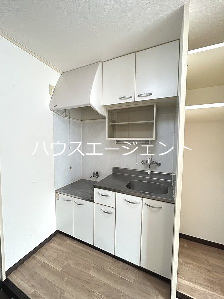 ガーデンハイム キッチン