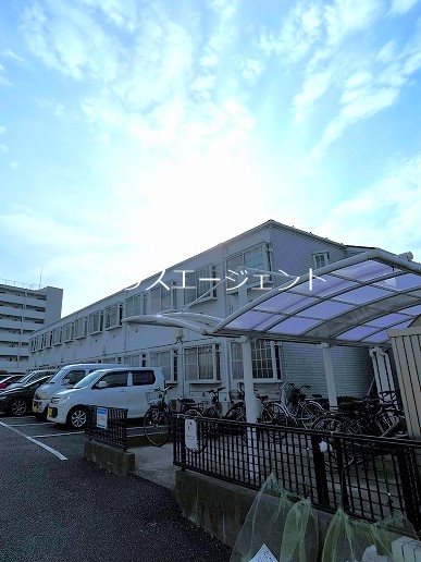 サニーコート北葛西A 205号室 外観