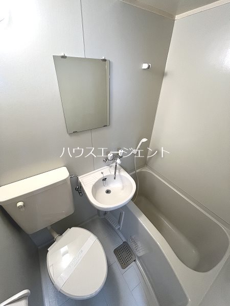 サニーコート北葛西A 風呂画像