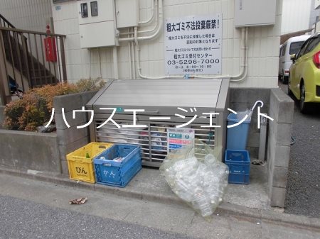 ウインズ西葛西　A棟 その他外観2