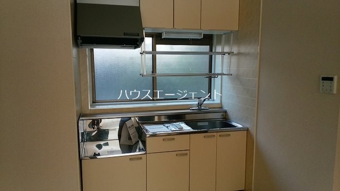 ウインズ西葛西　A棟 キッチン