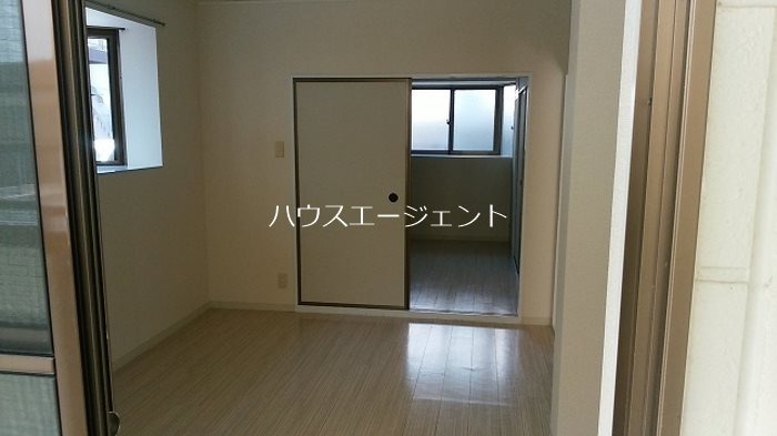 ウインズ西葛西　A棟 ベッドルーム