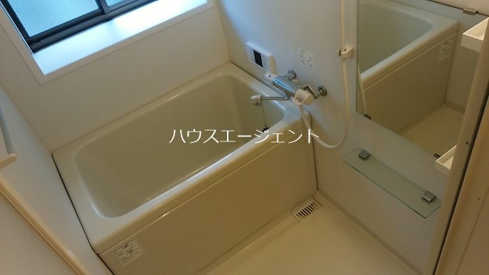 ウインズ西葛西　A棟 風呂画像