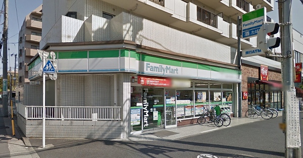 ウインズ西葛西　A棟 周辺画像1