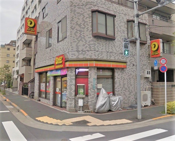 ウインズ西葛西　A棟 周辺画像4