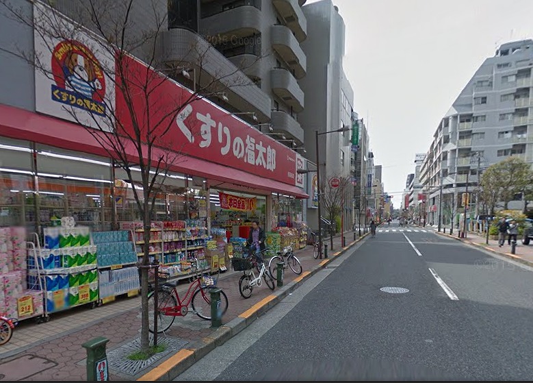 ウインズ西葛西　A棟 周辺画像6