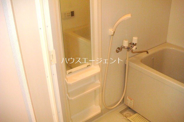 アビタシオン南葛西 風呂画像