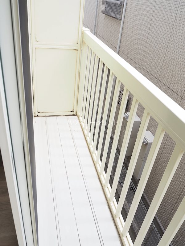 エクセル４ ベランダ