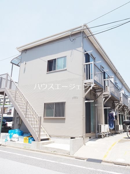 フローラ７ 711号室 外観